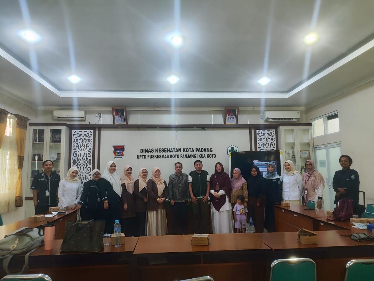 Monev PKM Dikti 2026 – Cindy Elvionita