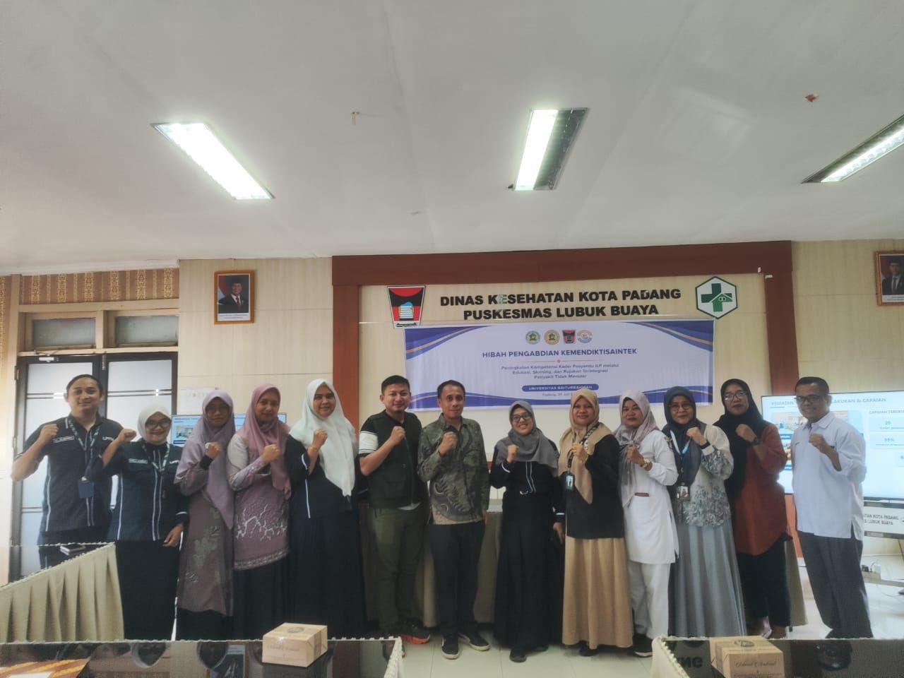 Monev PKM Dikti 2026 – Sri Oktarina