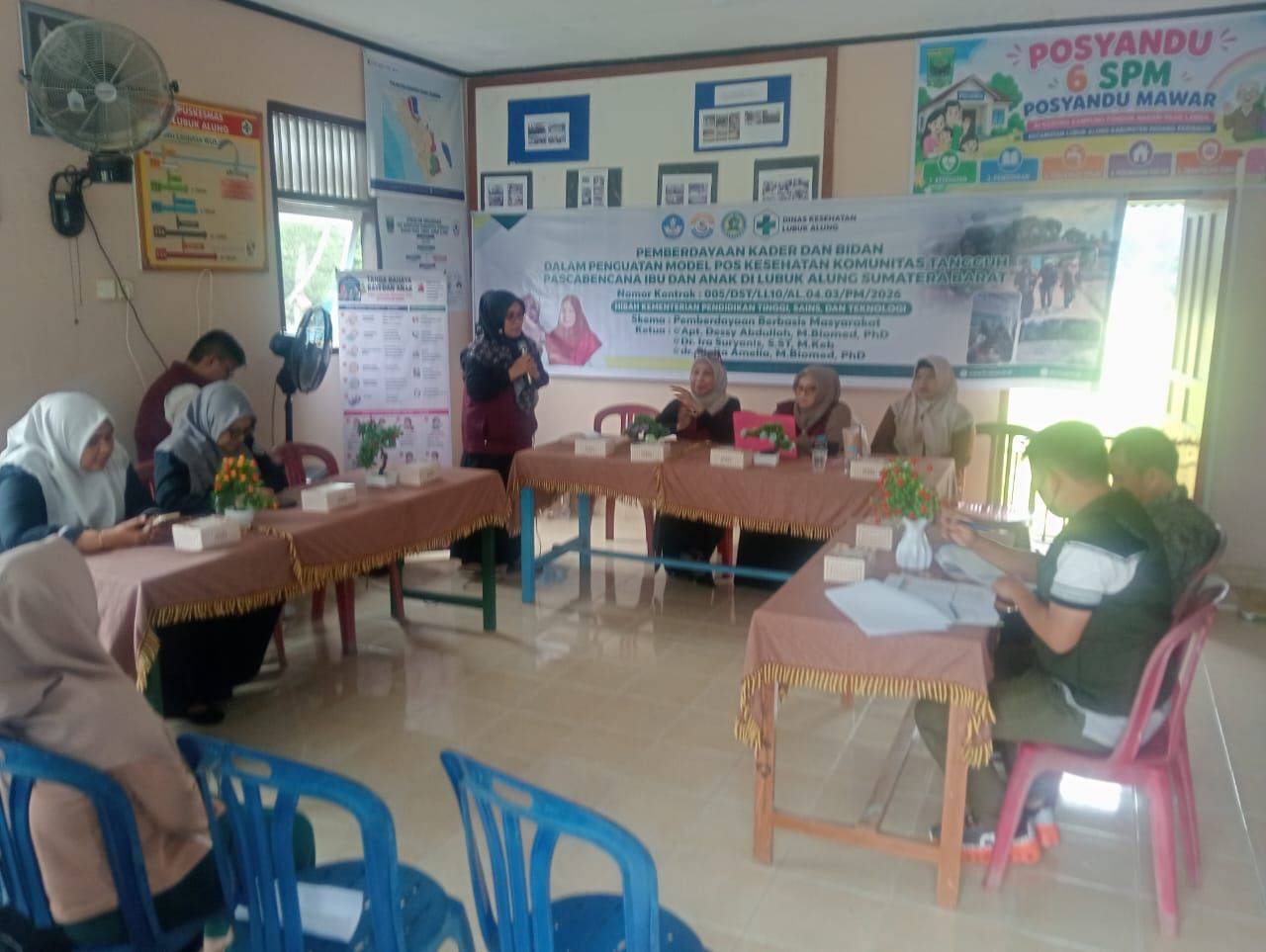 Monev PKM Dikti 2026 – Dessy Abdullah