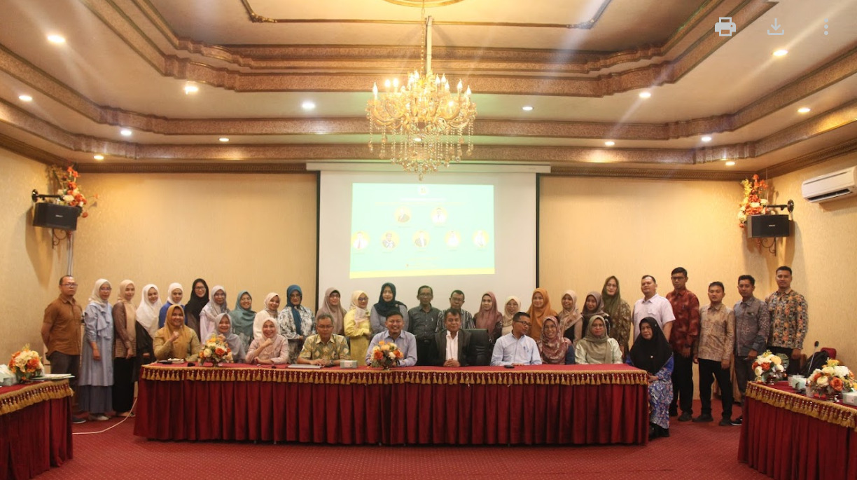 Kegiatan Pemutakhiran Data SINTA