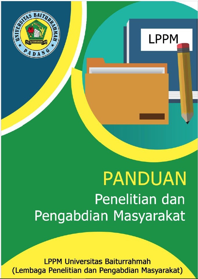 Panduan Penelitian dan Pengabdian Masyarakat