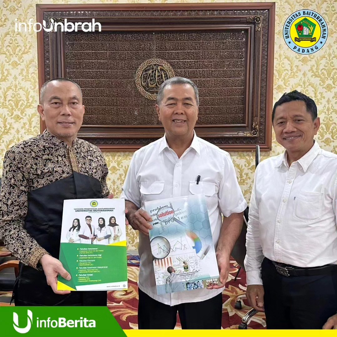 Unbrah Jalin Kerjasama dengan Universitas Riau Indonesia (Unrida)