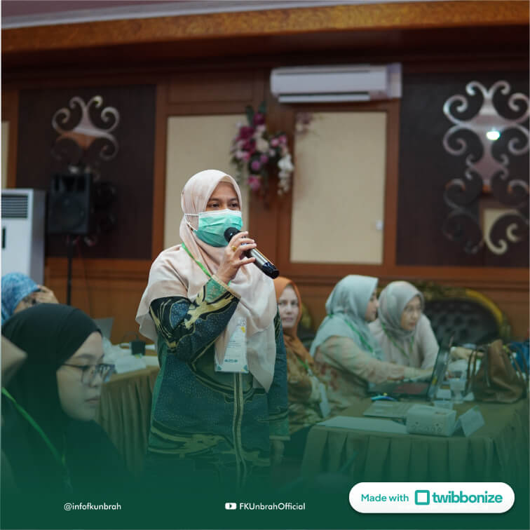 Fakultas Kedokteran Unbrah Selenggarakan Workshop Pembuatan Roadmap Penelitian dan Pengabdian Masyarakat Dengan Mendatangkan Narasumber Prof. Dr. dr. Hardisman, MHID, Dr.PH, FRSPH Selaku Guru Besar dan Wakil Dekan II Fakultas Kedokteran Unand