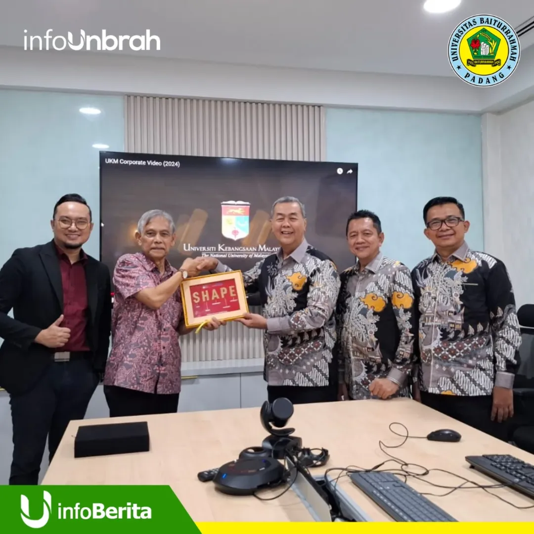 Unbrah Kerjasama Internasional Dengan UKM dan SEGI University Malaysia