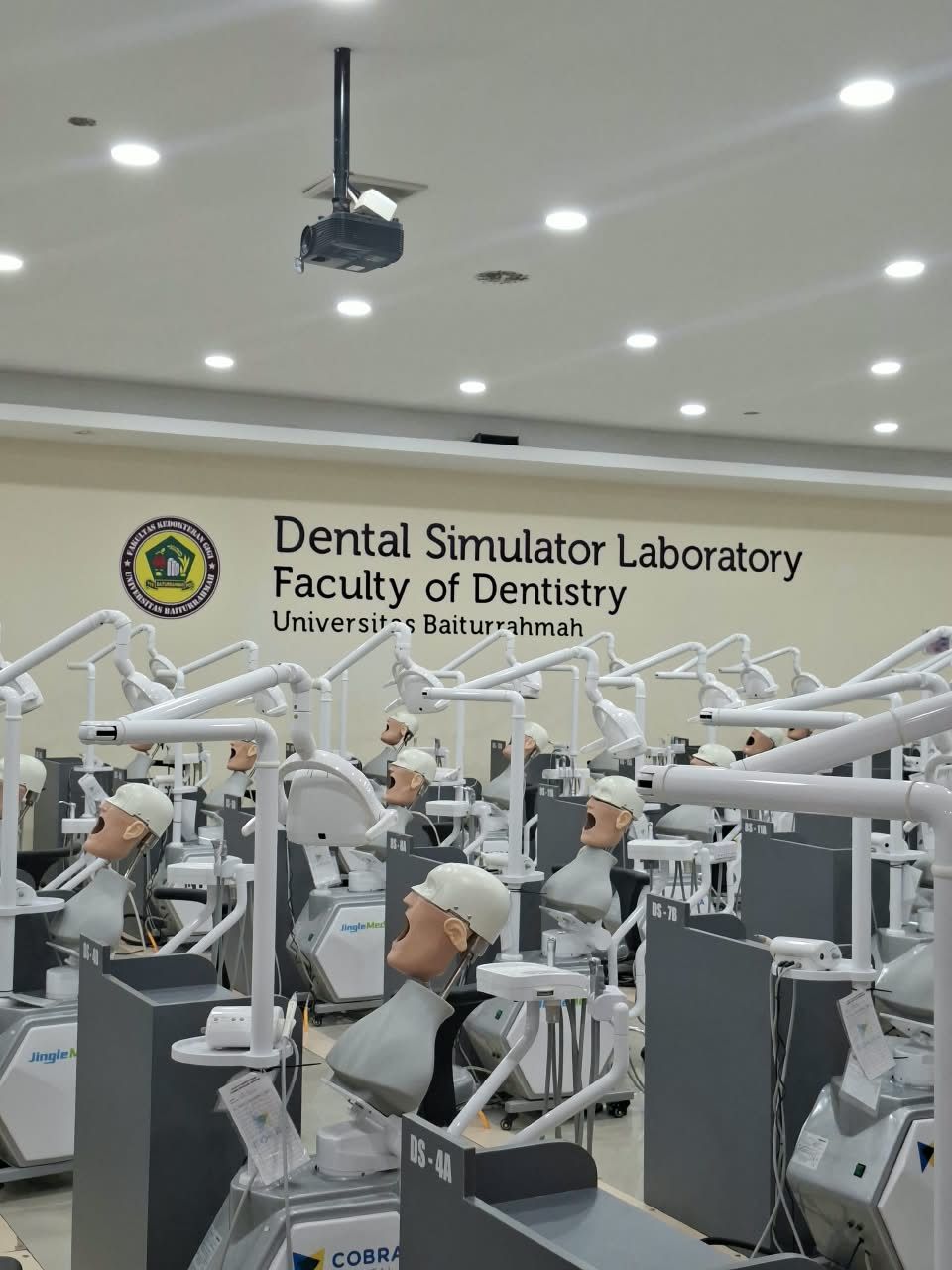 Dental Simulator