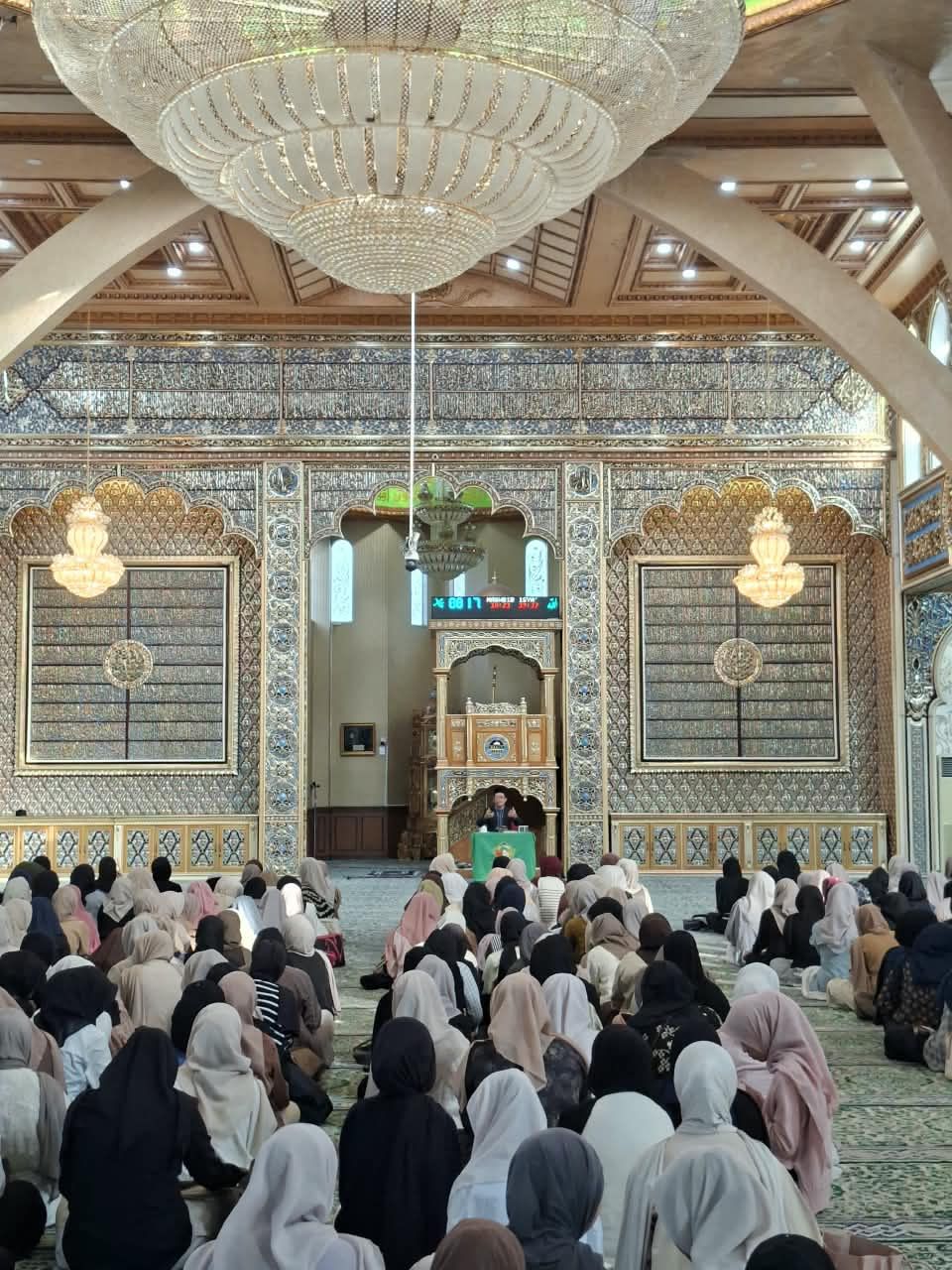Masjid Baiturrahmah