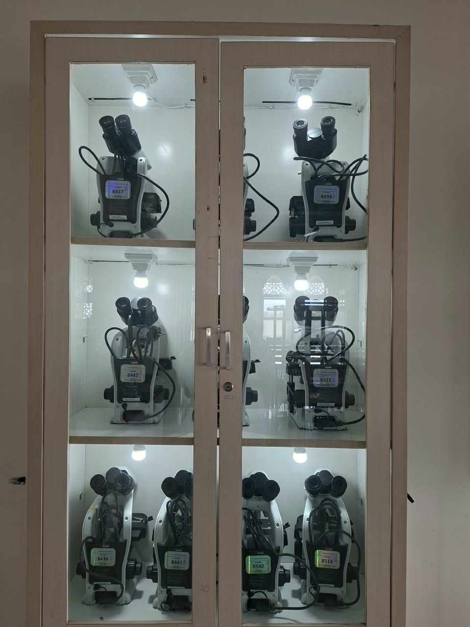 Mikroskop Laboratorium