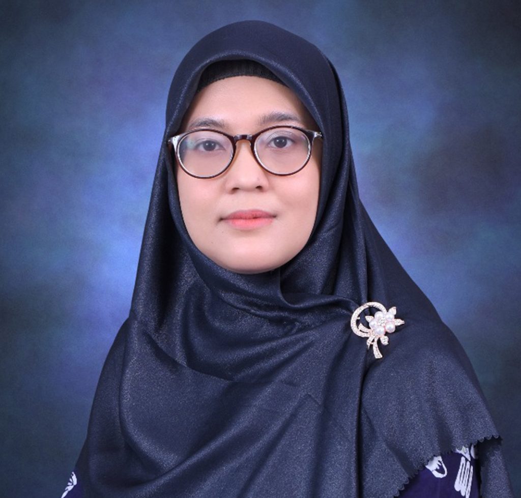 Dr. dr. Dita Hasni, M. Biomed