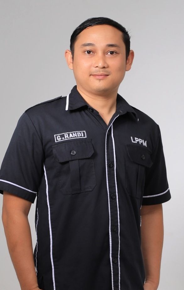 G. Randy, S.Kom
